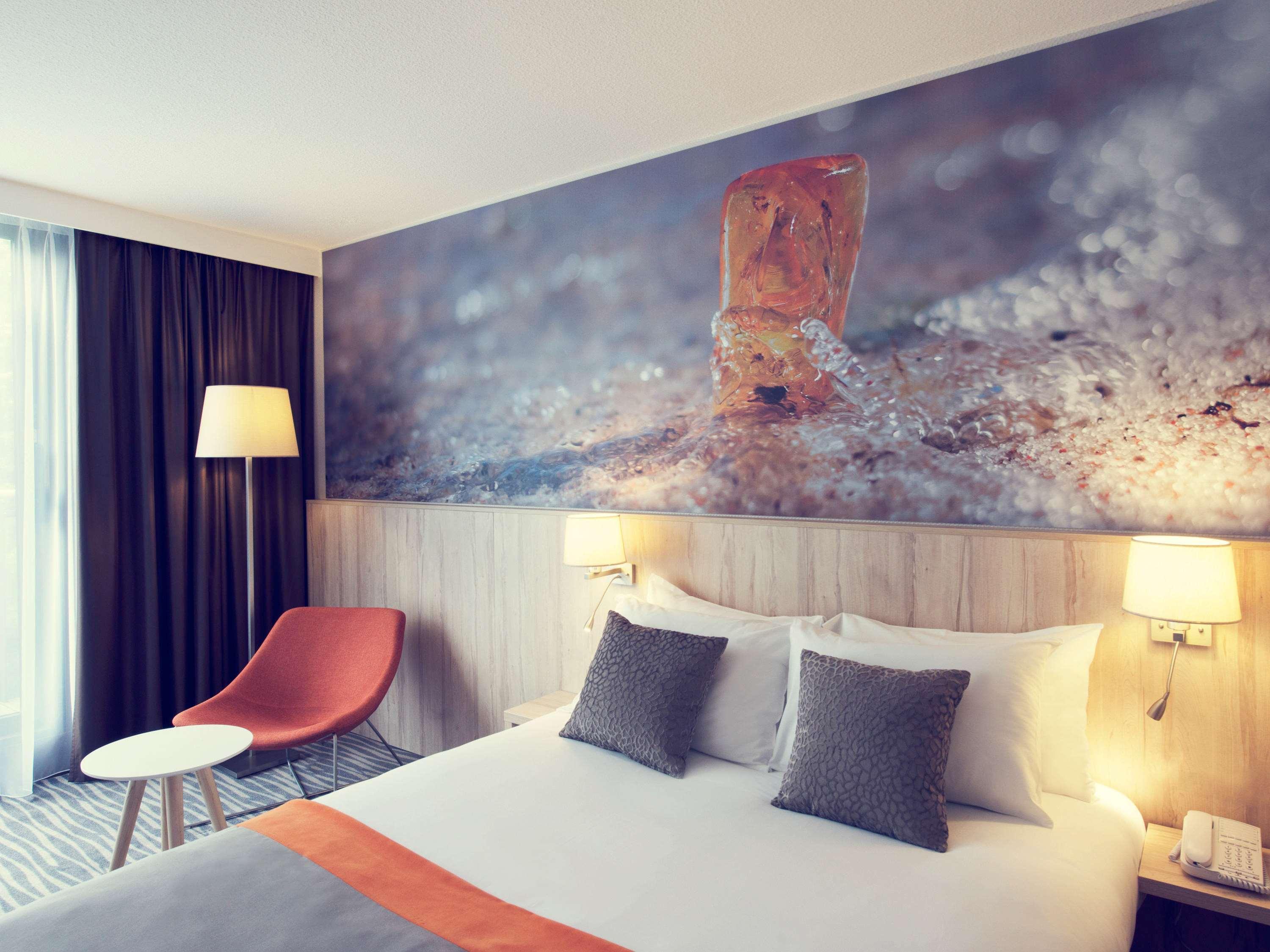 Mercure Gdansk Posejdon Exterior photo