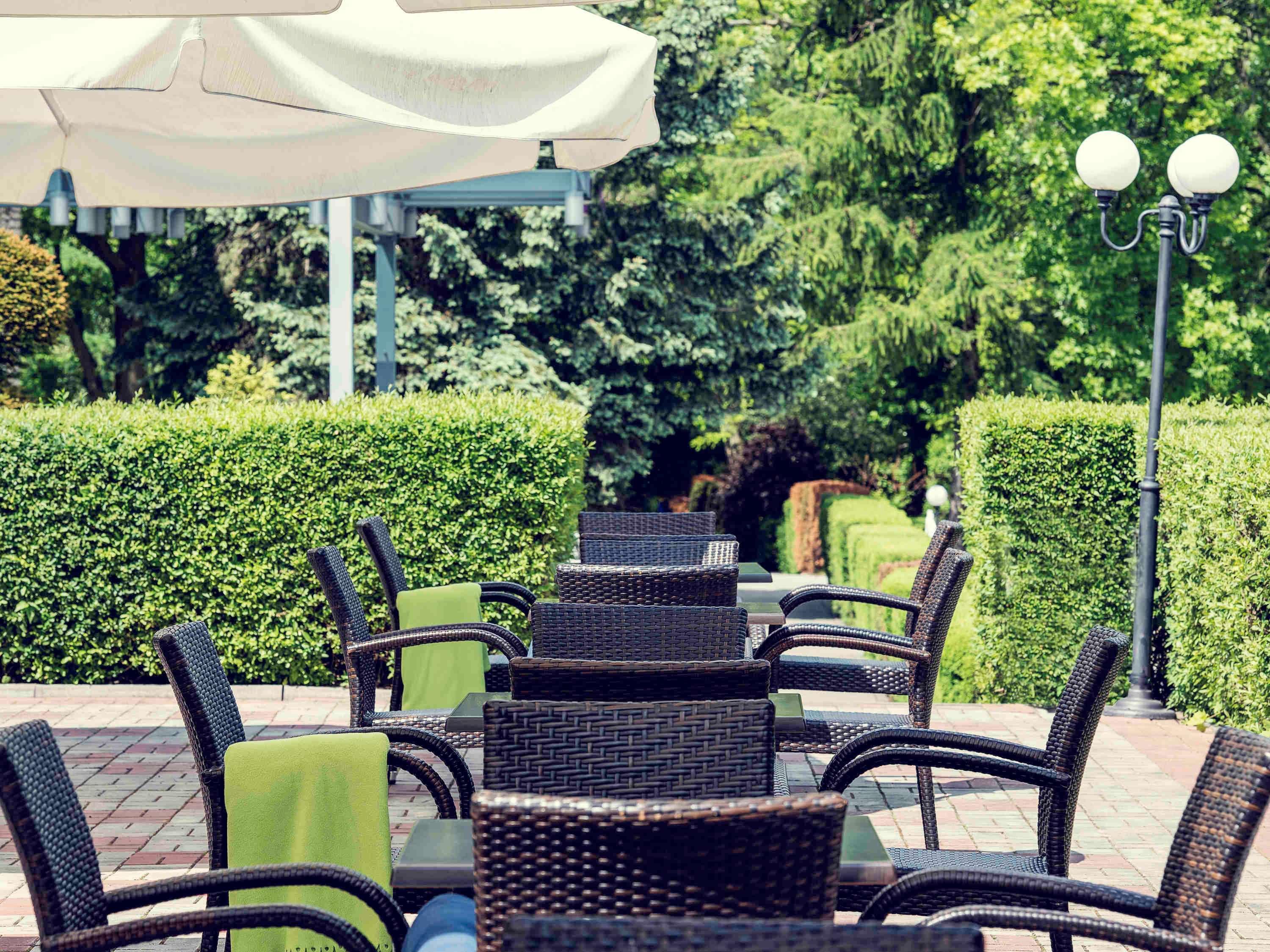 Mercure Gdansk Posejdon Exterior photo