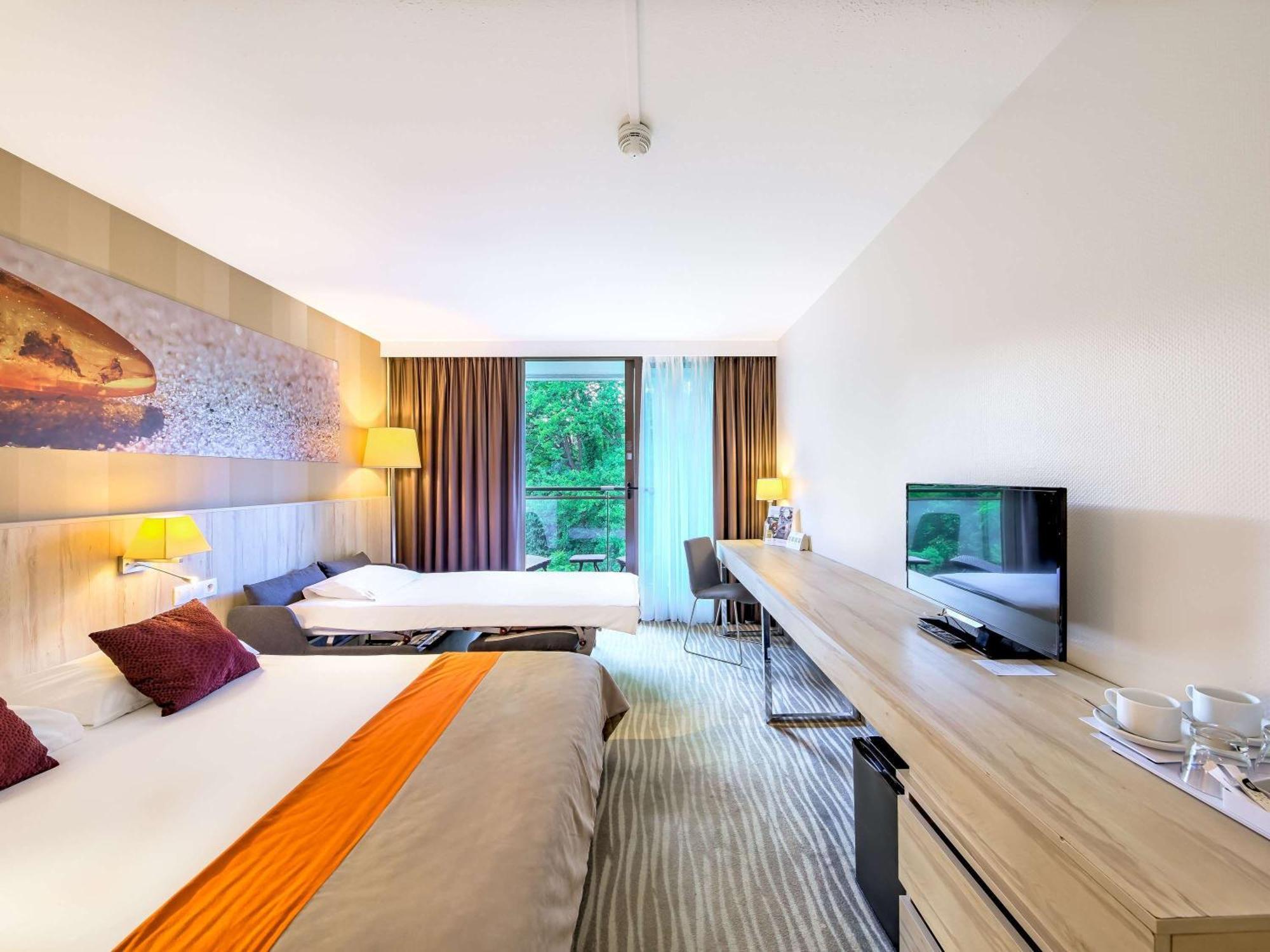 Mercure Gdansk Posejdon Exterior photo