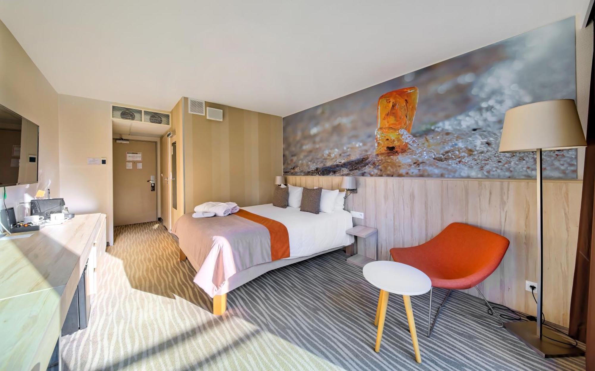 Mercure Gdansk Posejdon Exterior photo