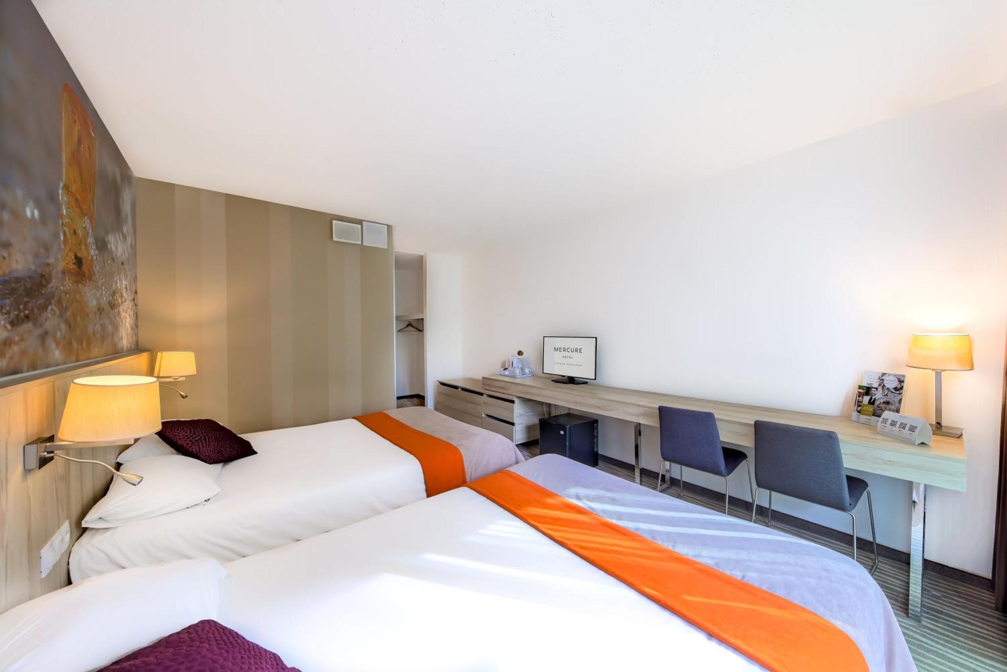 Mercure Gdansk Posejdon Exterior photo