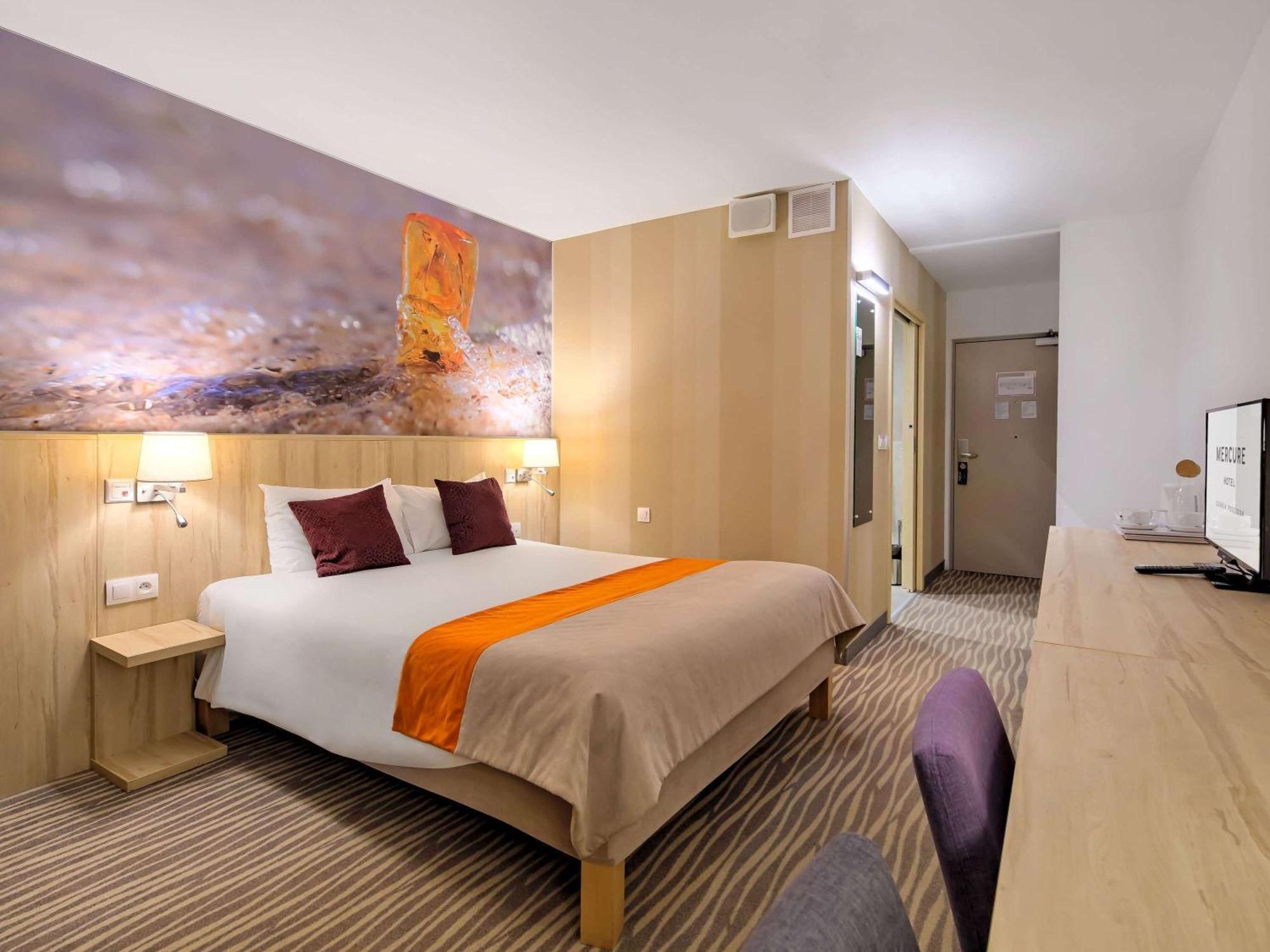 Mercure Gdansk Posejdon Exterior photo