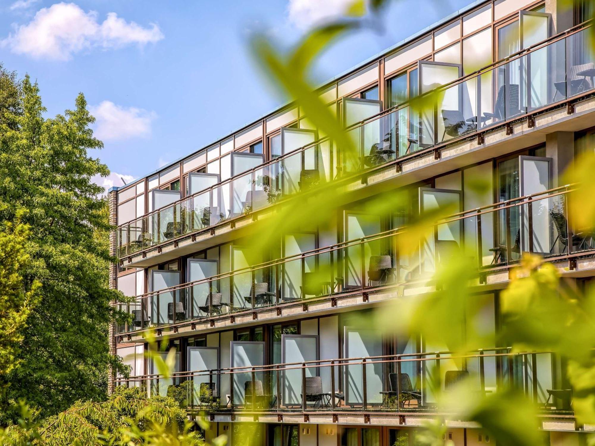 Mercure Gdansk Posejdon Exterior photo